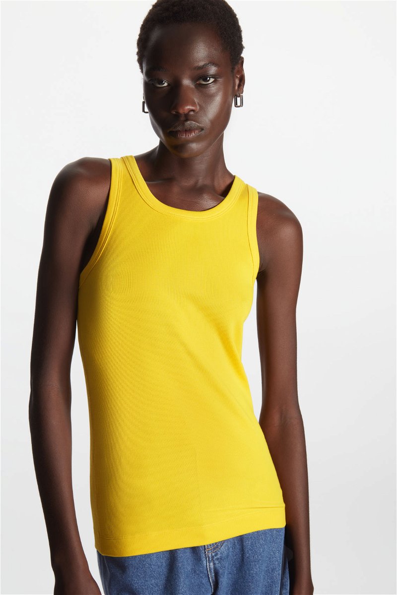 Fitted Vest Top