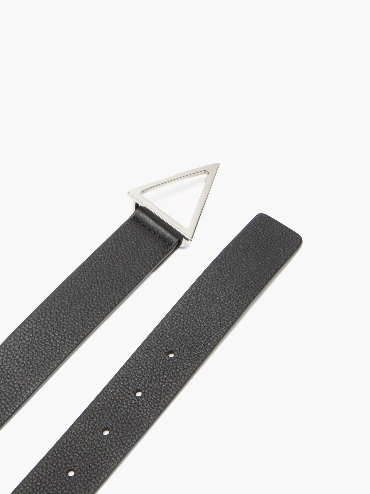 bottega-veneta-triangle-buckle 