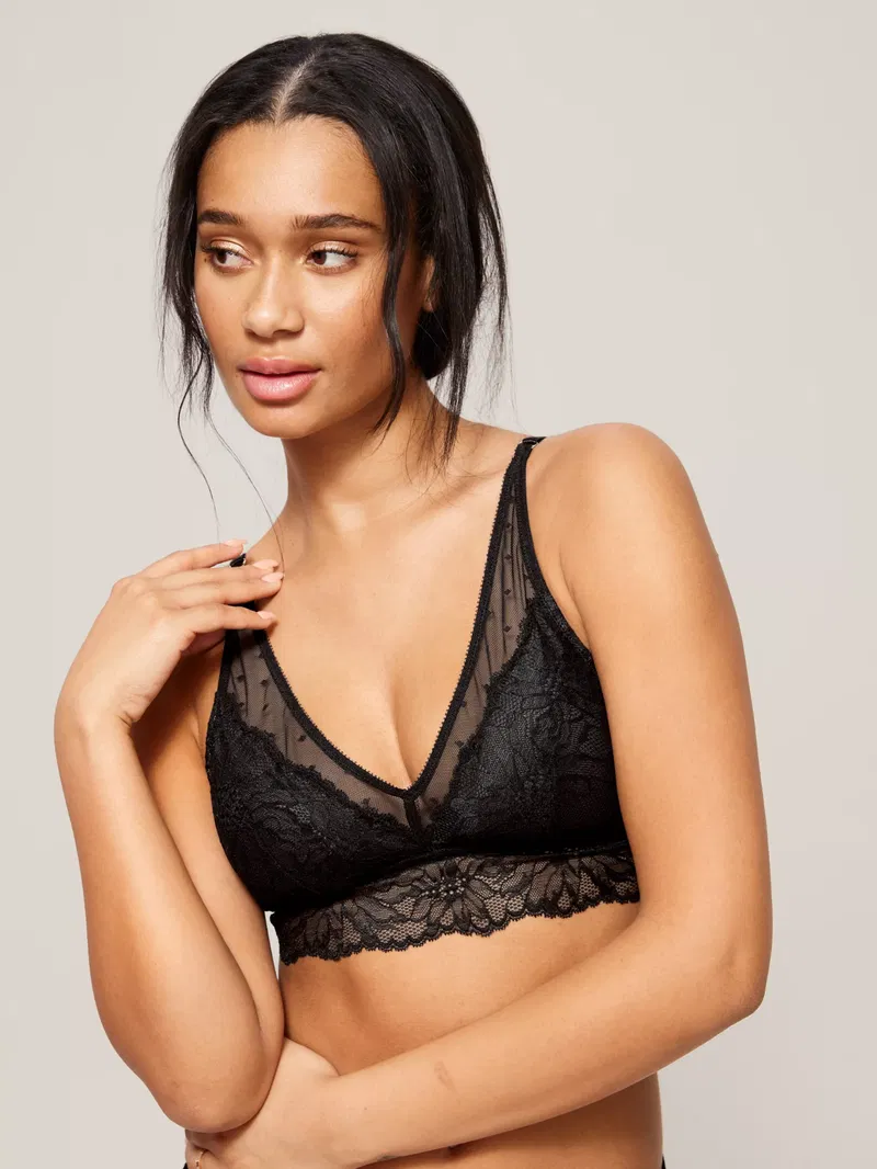 AND/OR Odette Bralette