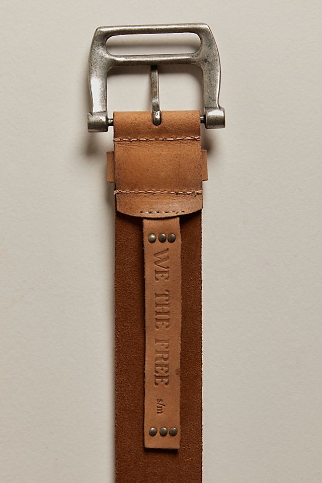FREE PEOPLE We The Free - Ashby Belt | endource display picture 3