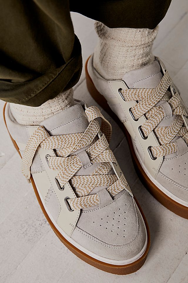 free people gold shoes