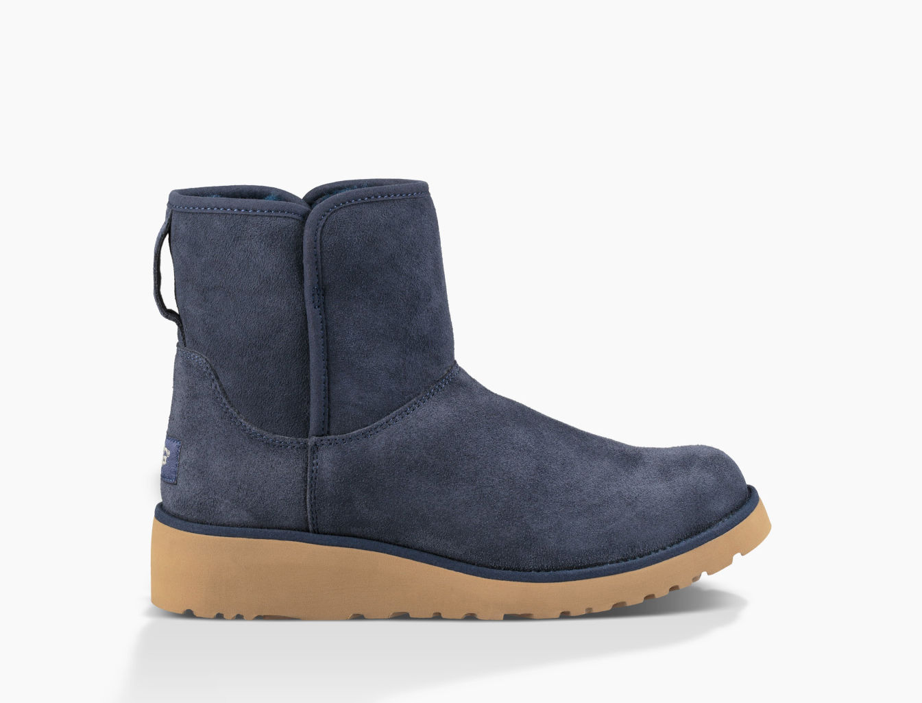 kristin ugg boots grey