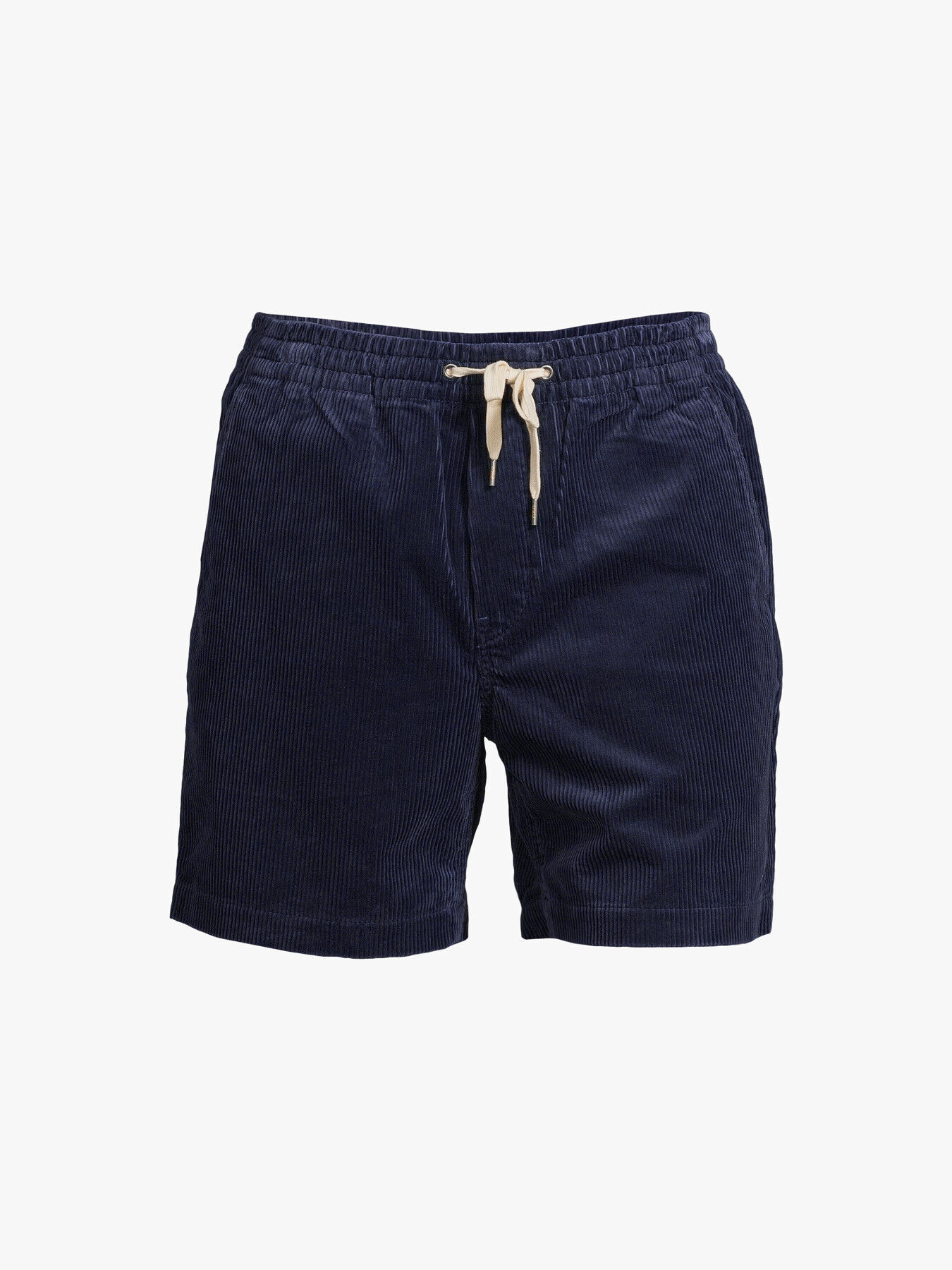 Polo Ralph Lauren Prepster Corduroy Drawstring Shorts Boston Navy at CareOf