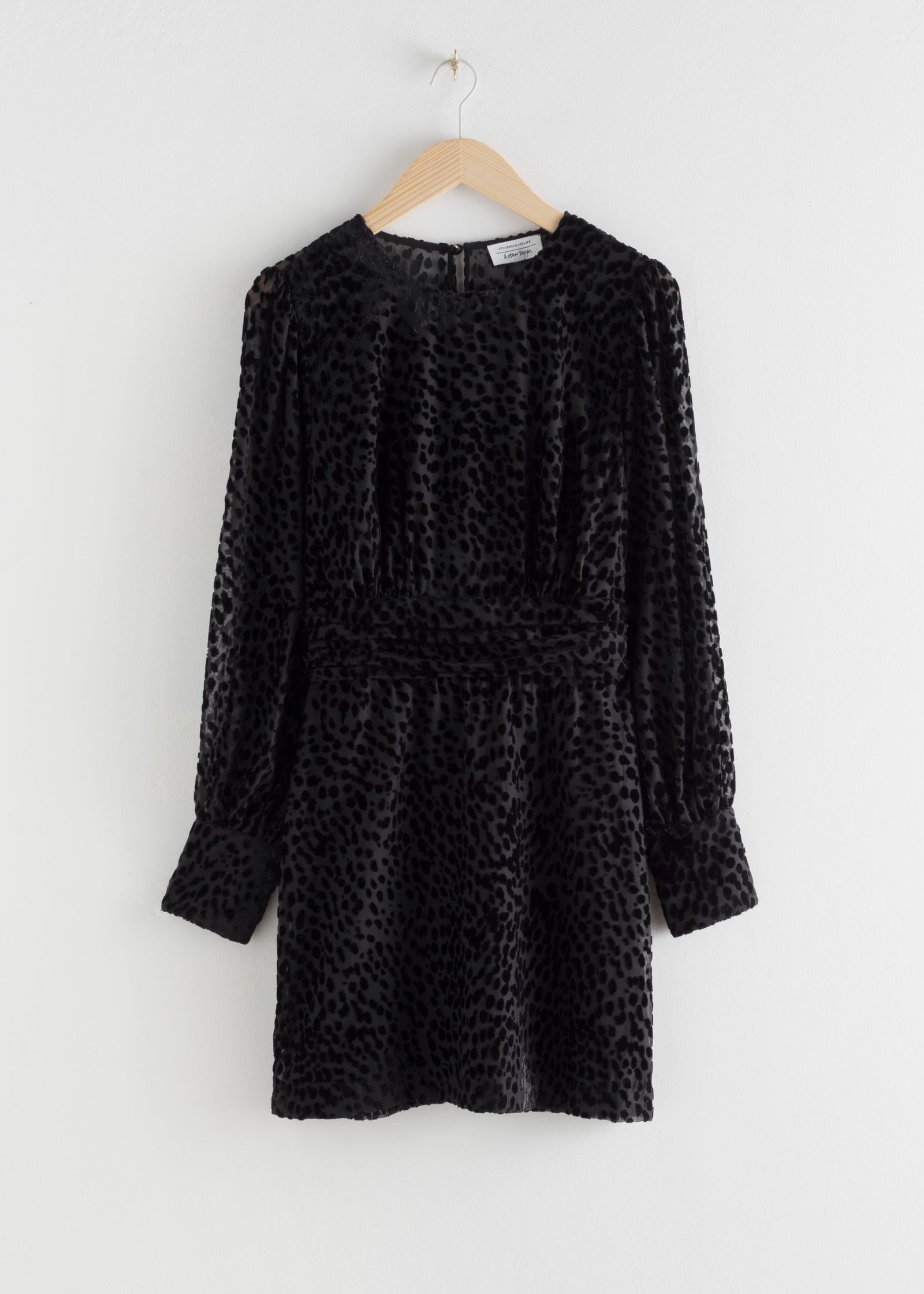 sheer leopard jacquard mini dress Thats So Fetch | Claudia Mesh Mini Dress | leopard