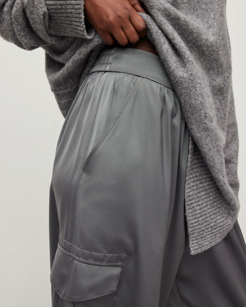 Kaye Oversized Cargo Trousers