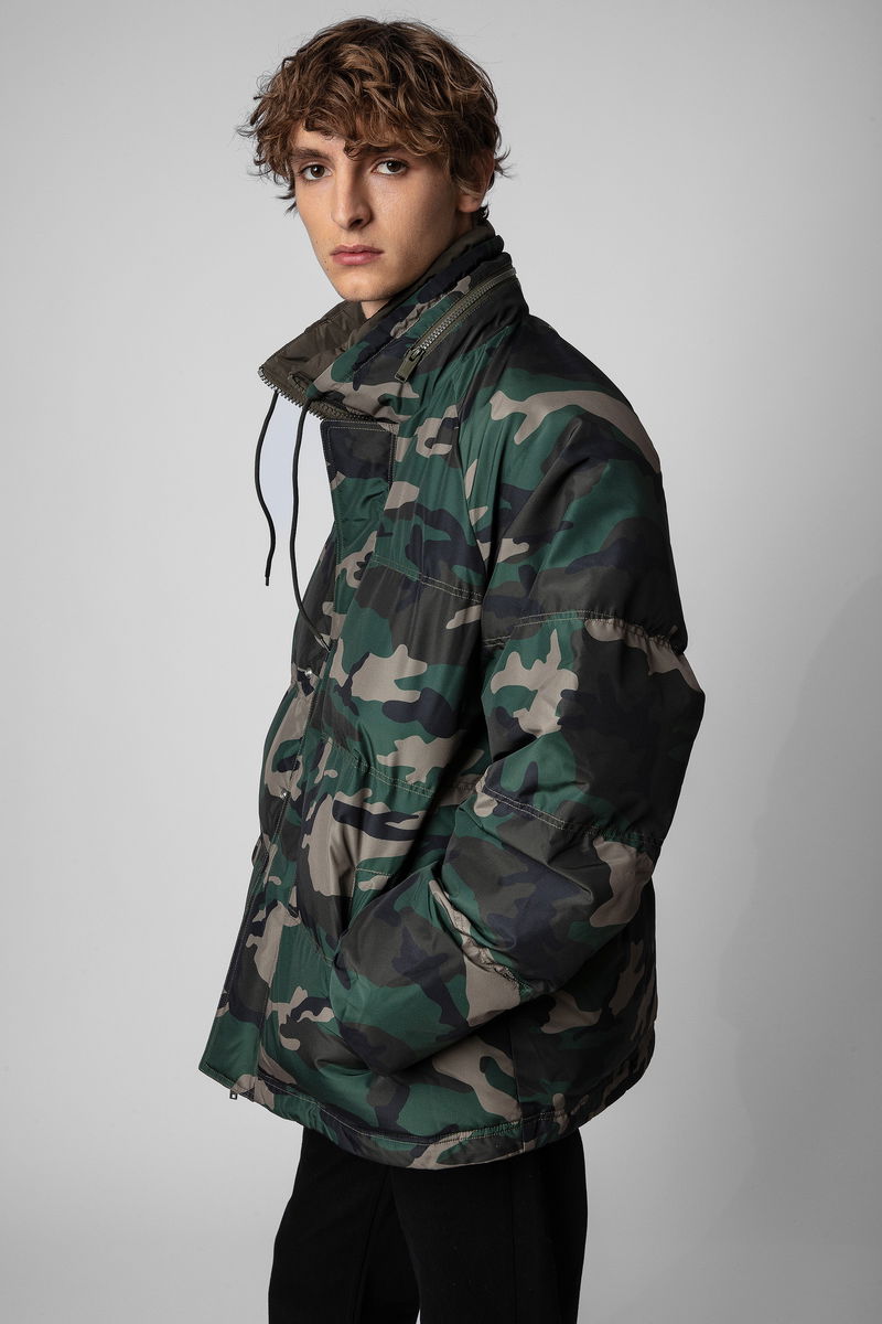 ZADIG VOLTAIRE Bristol Down Jacket endource