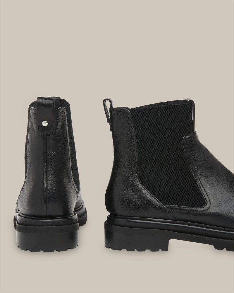 Timberland A2JRQ Ray City Chelsea Chelsea Boots In Black, 45% OFF