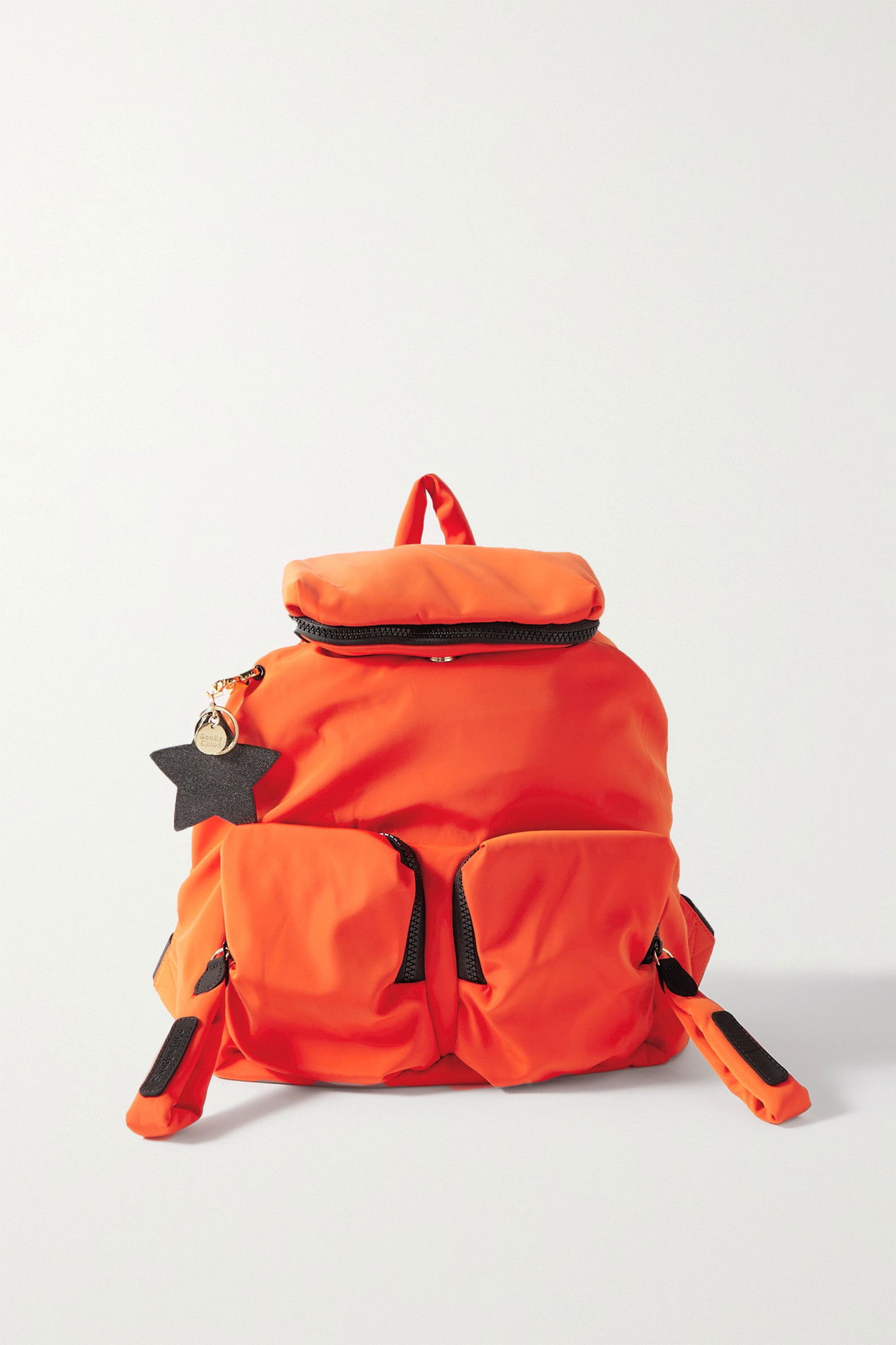 SEE BY CHLOÉ Joy Rider Shell Backpack | endource