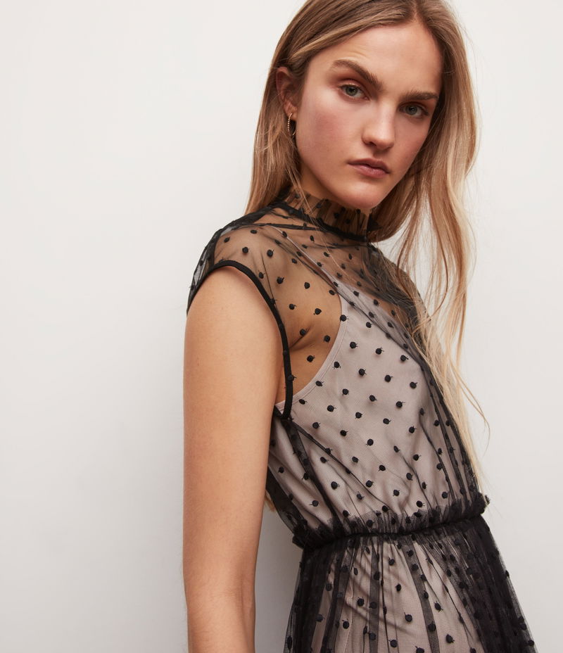 ALLSAINTS Arya Dress endource