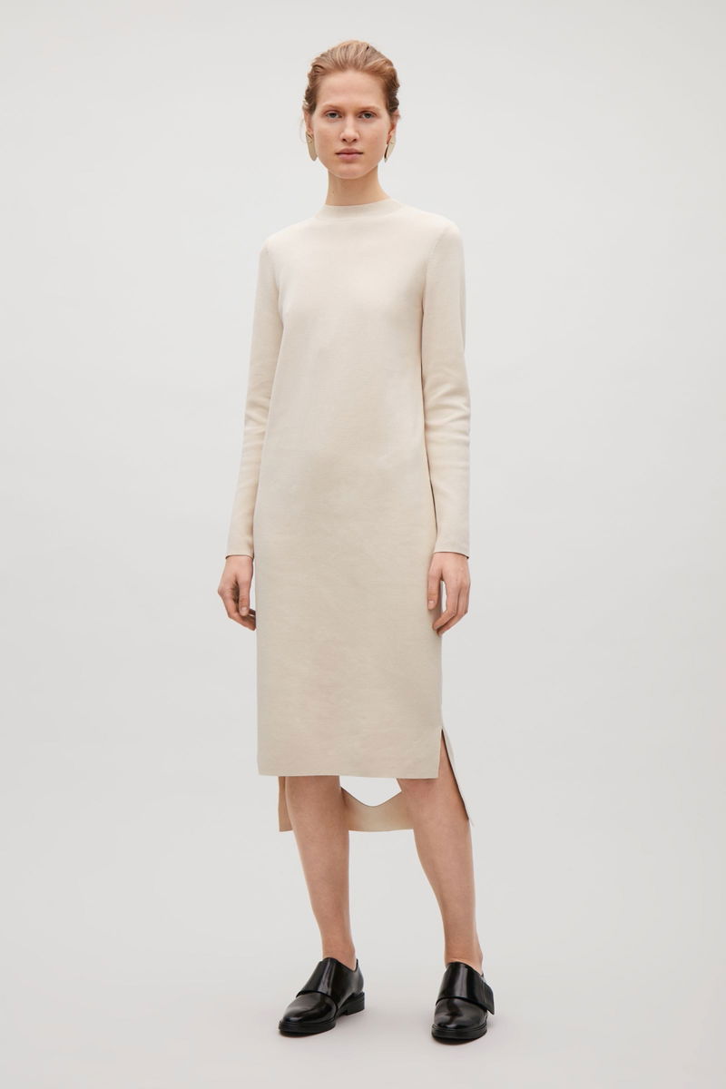 COS Knit dress