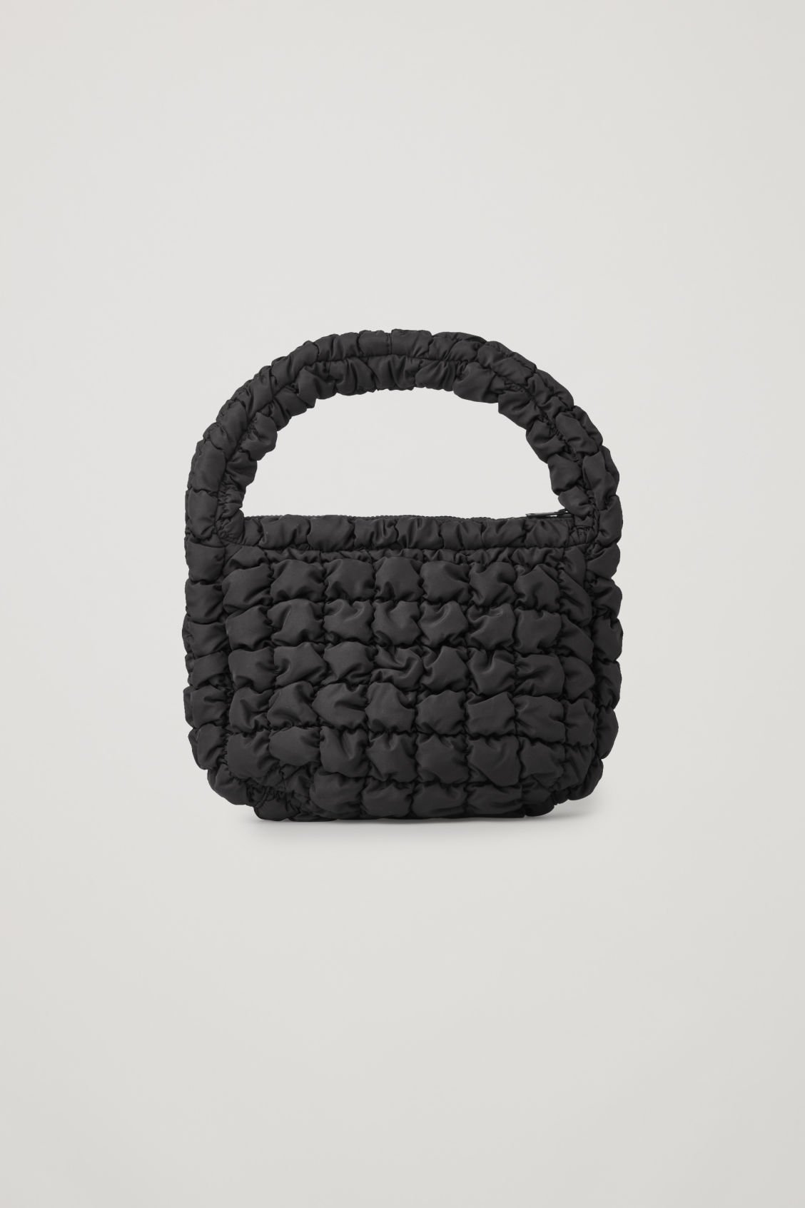 COS Quilted Mini Bag NWT Black