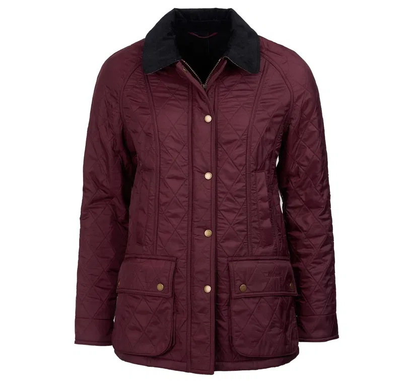 BARBOUR Beadnell Polarquilt Jacket endource