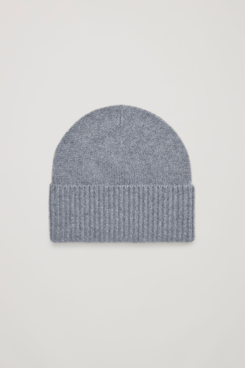 COS Ribbed Edge Cashmere Hat | endource display picture 2
