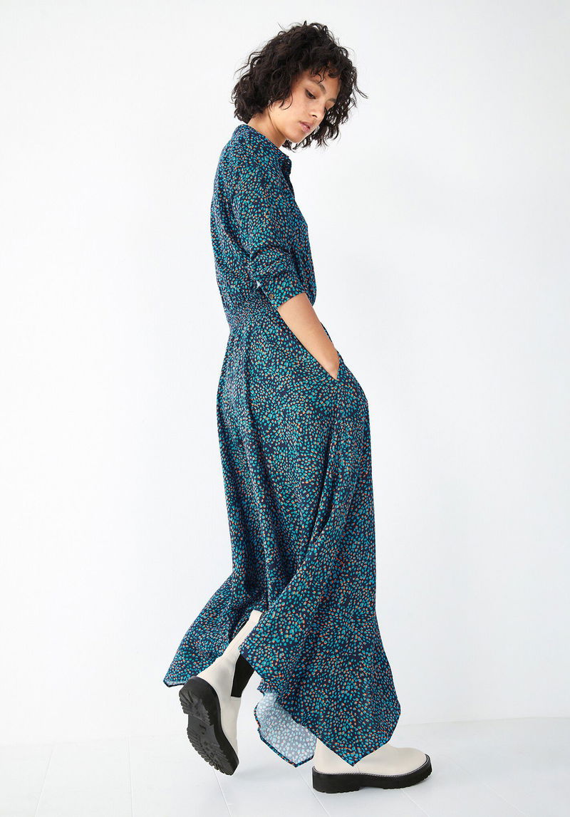 HUSH Long Sleeve Kensington Dress | endource