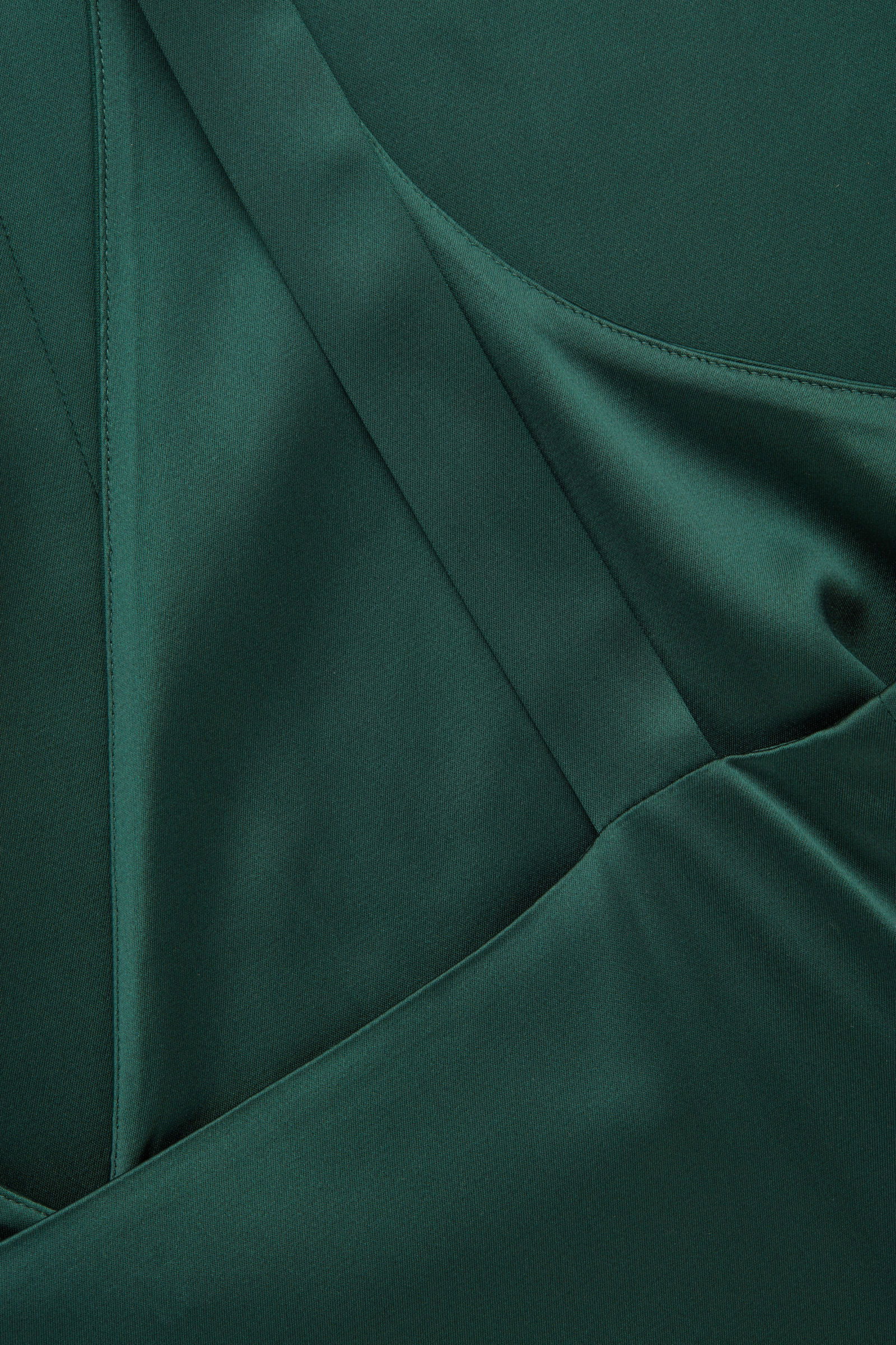 COS Long Satin Dress | endource COS Long Satin Dress | endource