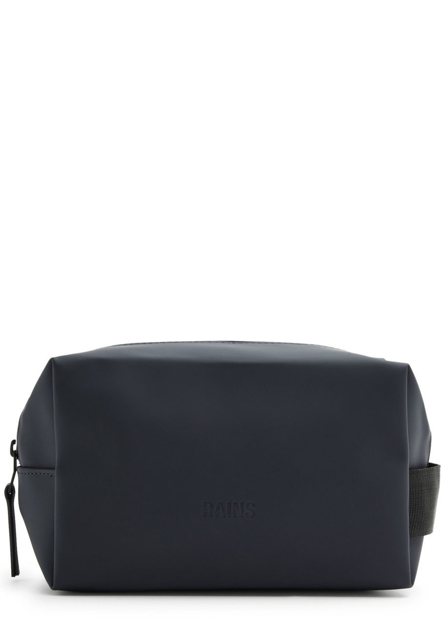 Washed Rbc Rund Bag RAINS Rubberised Wash Bag | Endource