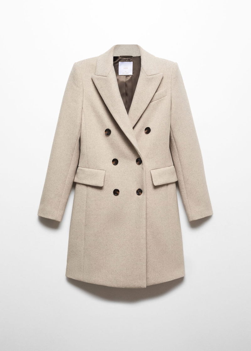 H&M Wool Coat