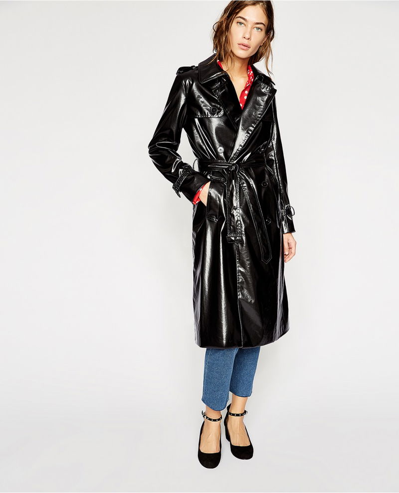 THE KOOPLES Trench Coat | Endource