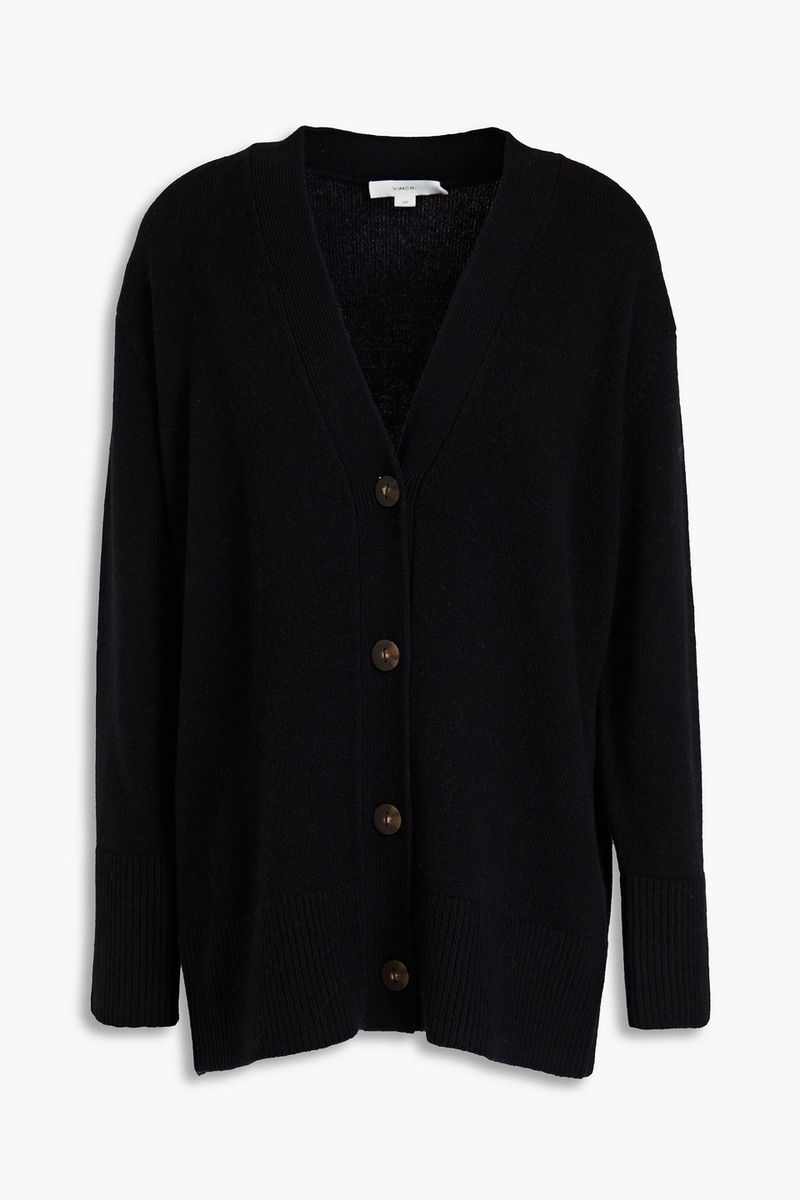 Wool And Cashmere-Blend Cardigan endource