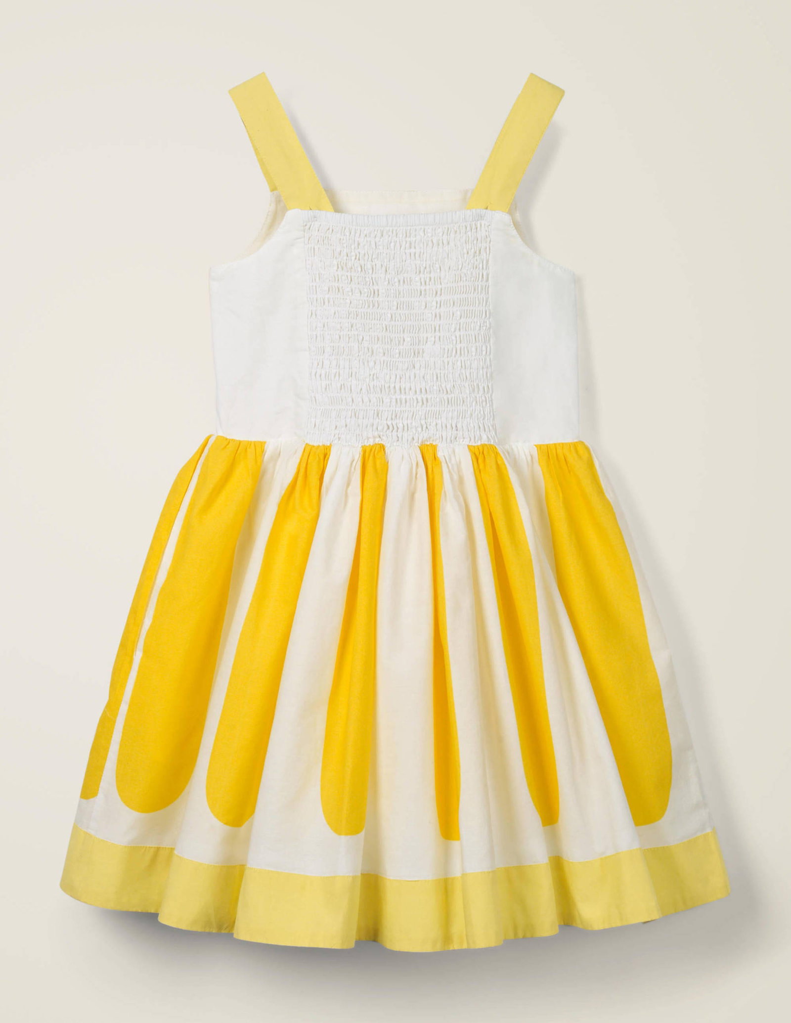 BODEN Lemon Embellished Dress | endource
