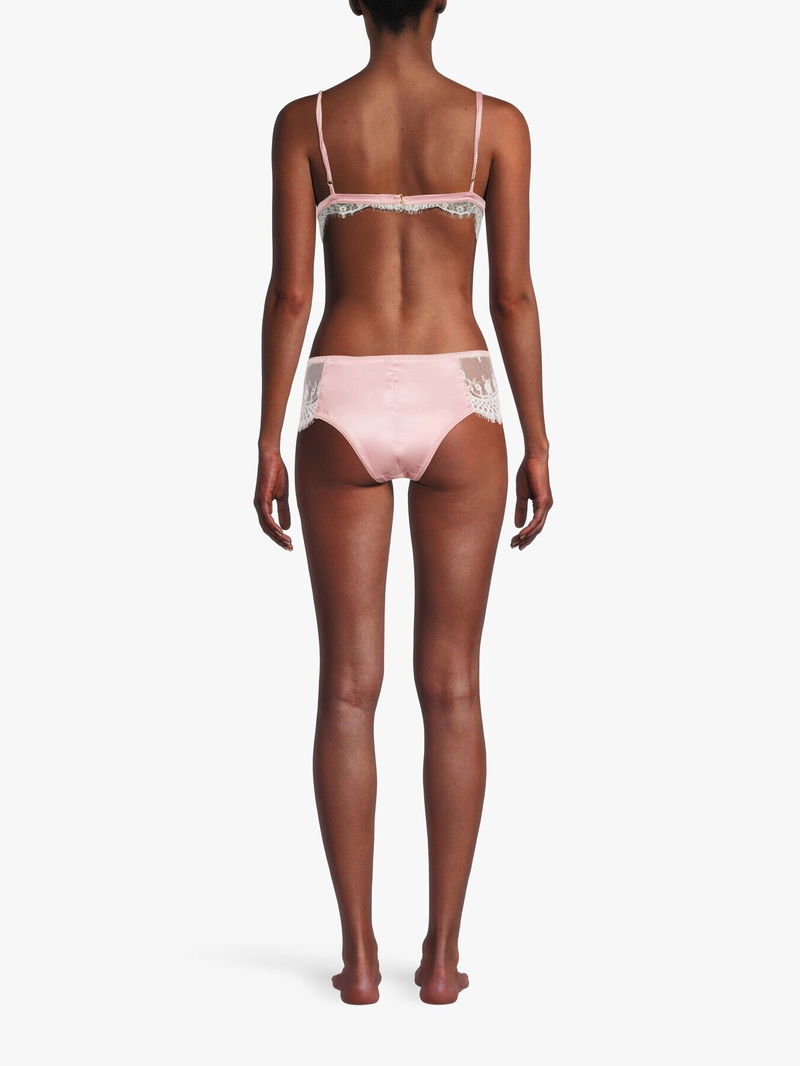 FREE PEOPLE Intimately - No Show Seamless Boyshort Undies 3-Pack