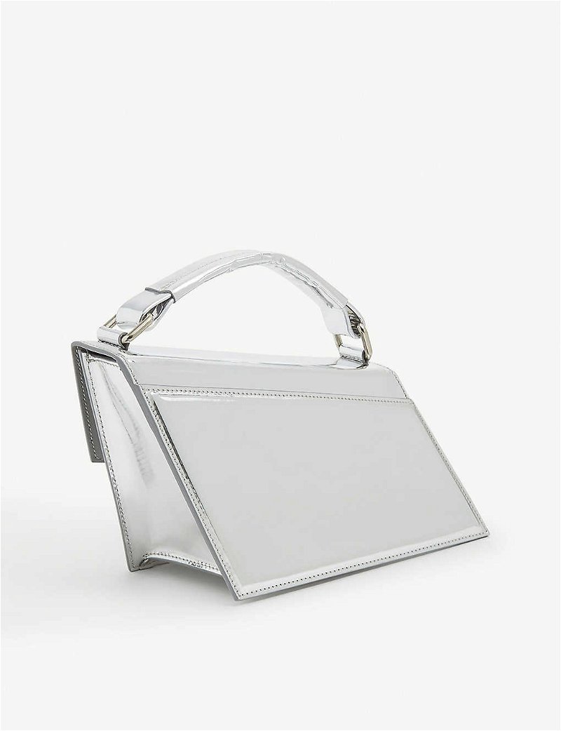 Valentino Garavani Small Letter Mirror Bag