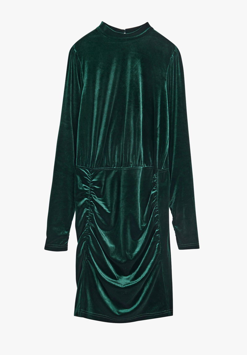 slim fit dress slacks Velvet Riley Dress W. Collar