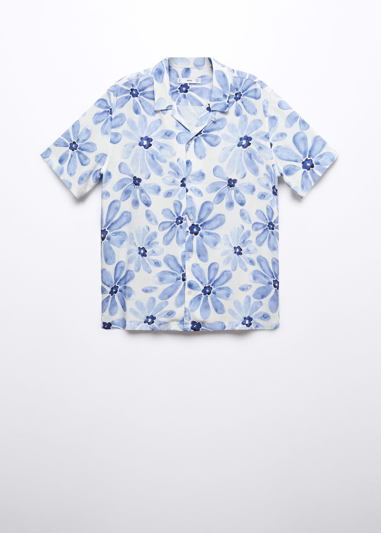 Floral Print Shirt (3112127)