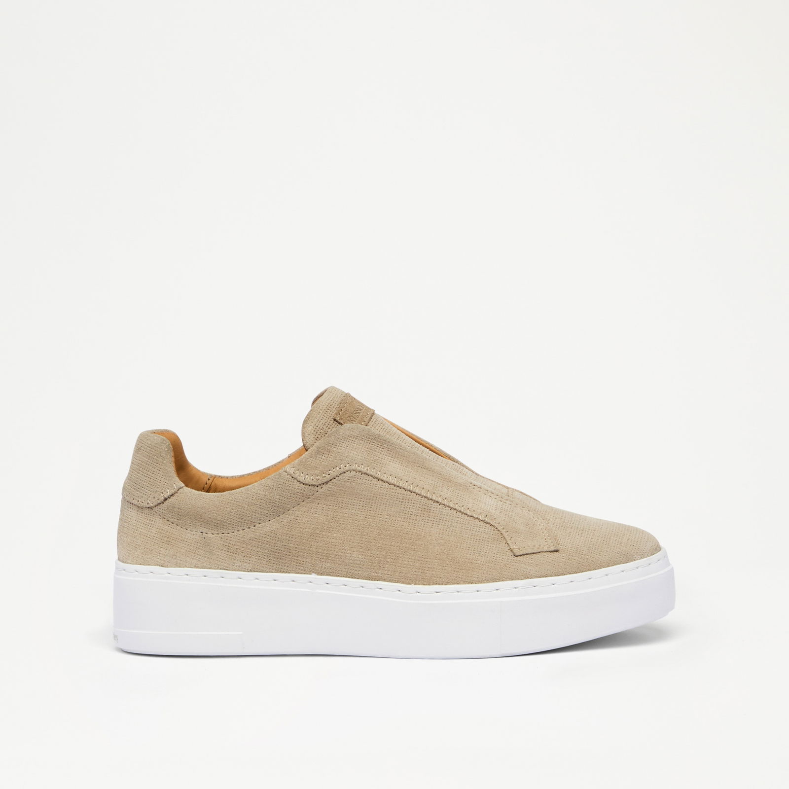 RUSSELL & BROMLEY Park Mid Flatform Mid Laceless Sneaker | Endource