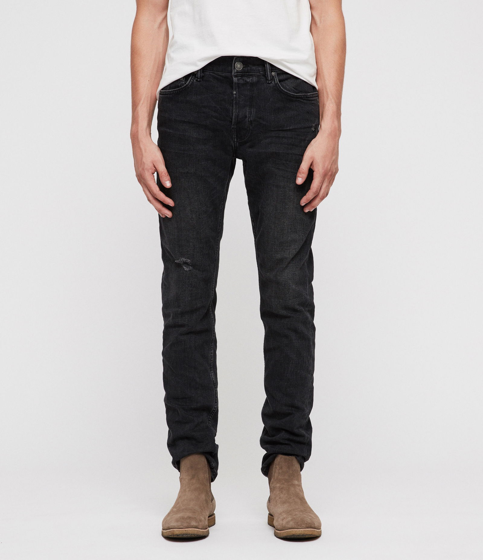 ALLSAINTS Rex Slim Jeans endource