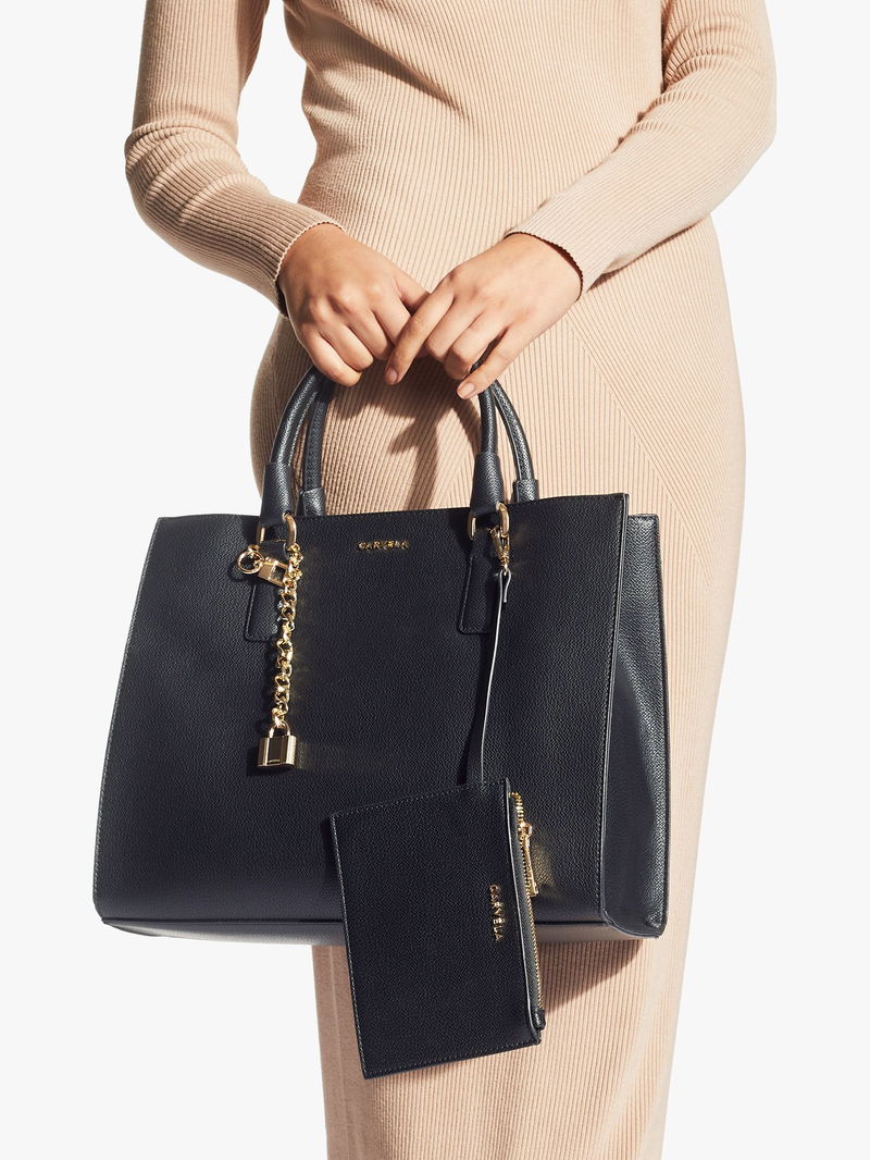 CARVELA Latte Tote Bag endource