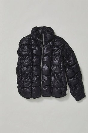FREE PEOPLE FP Movement - Scrunchy Glossy Pippa Packable Puffer