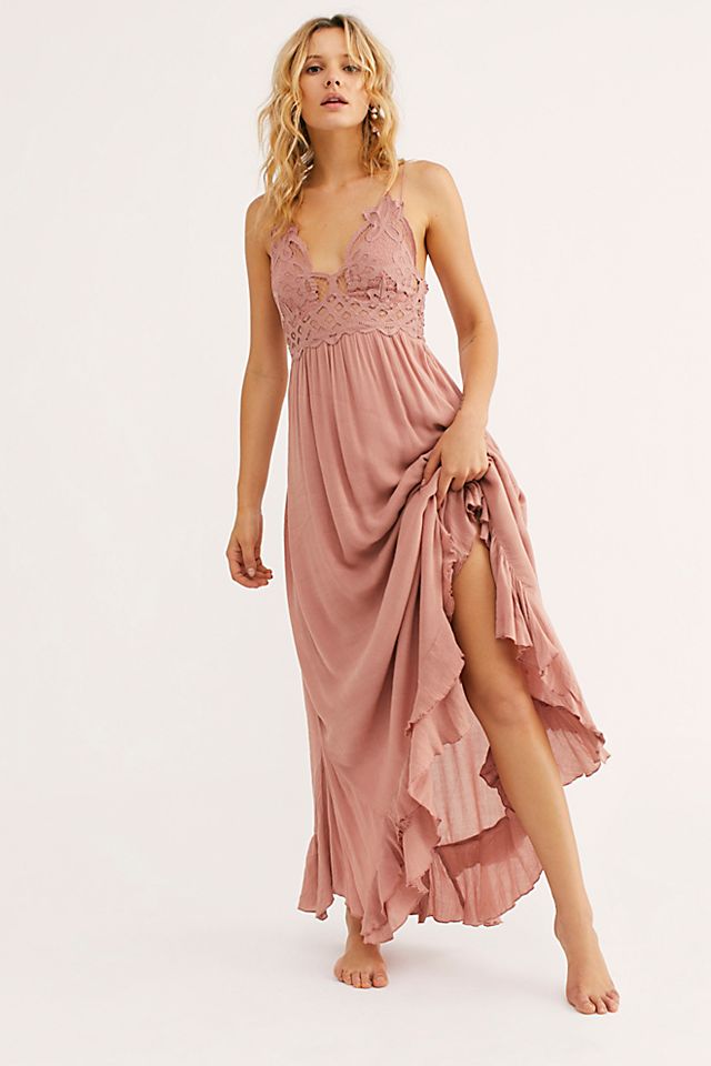 FREE PEOPLE FP One - Adella Maxi Slip | endource FREE PEOPLE FP One - Adella Maxi Slip | endource