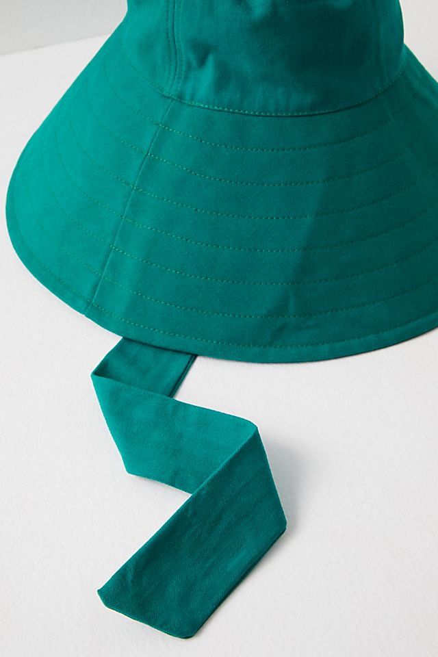 New Free People Shoreline Bucket Hat One Size Shoreline Bucket Hat | Free People UK main image 2