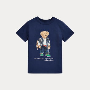 ralph lauren polo shirt teddy bear