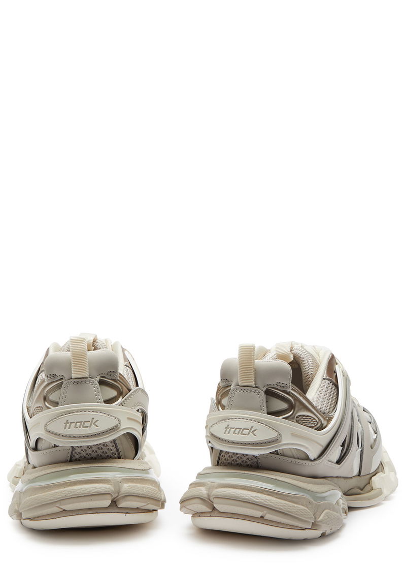 Balenciaga Women's Track Mesh Sneakers Multicolor main image 1