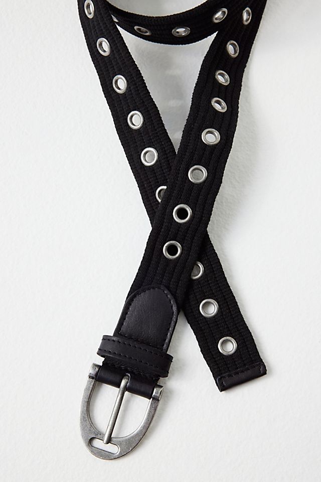 FREE PEOPLE FP Collection - Avril Grommet Belt | endource display picture 2