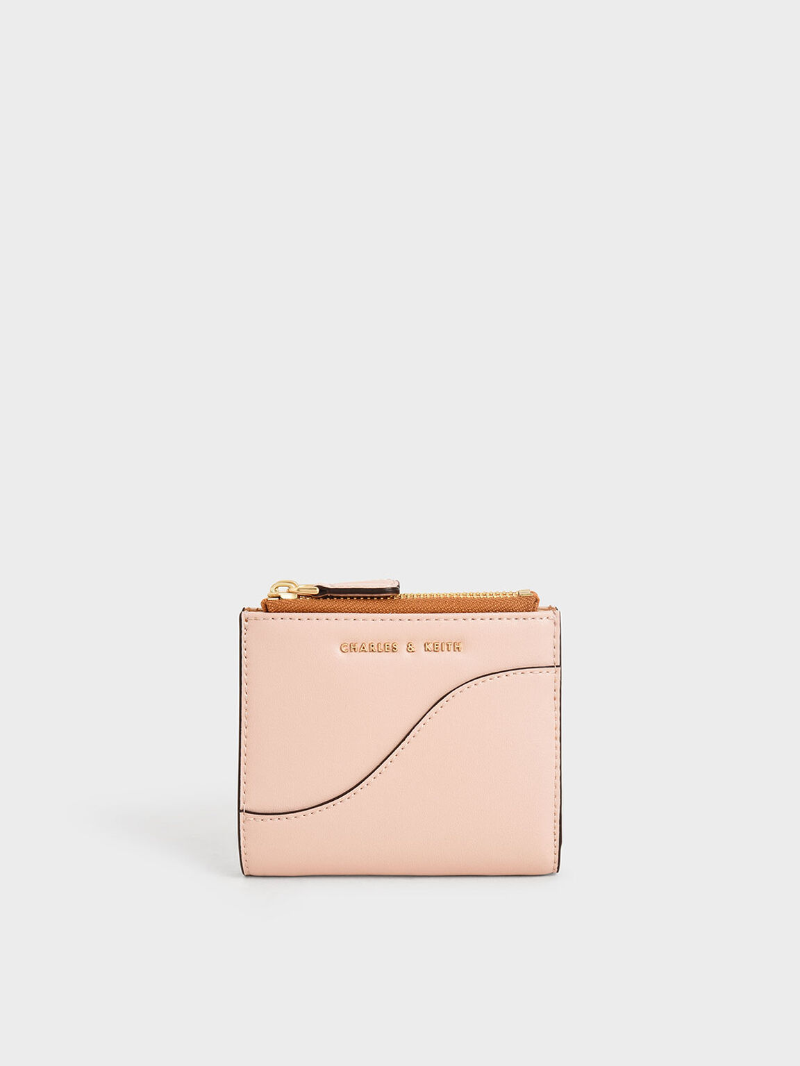 Charles And Keith Top Zip Mini Wallet Charles And Keith Wallet Ph