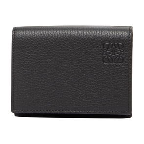 NEW ZADIG & VOLTAIRE ZV INITIAL TRIFOLD CHANCE PATENT LEATHER