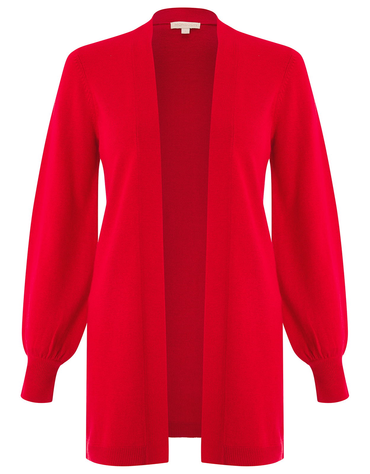 Monsoon Jasmine Blouson Sleeve Cardigan endource