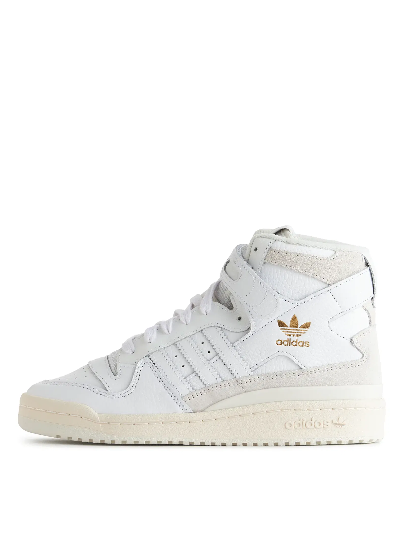ADIDAS Forum 84 Hi Trainers endource