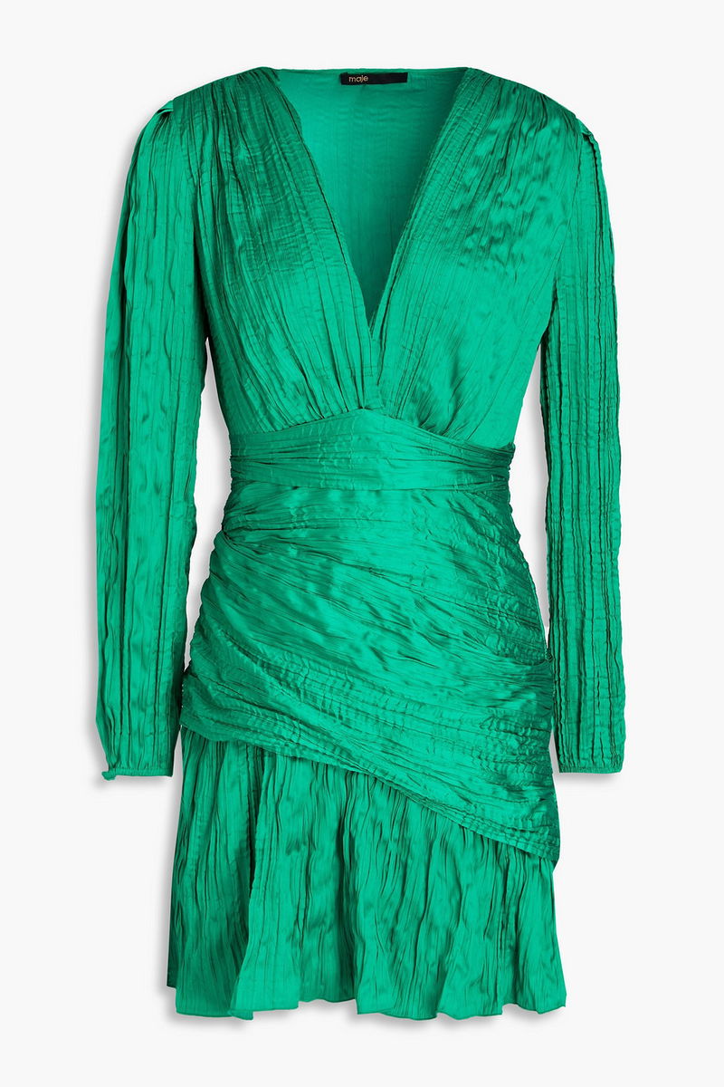shamrock green bridesmaid dresses Prom Dress. Dress Choice:Tie & Accenting Square main image 0