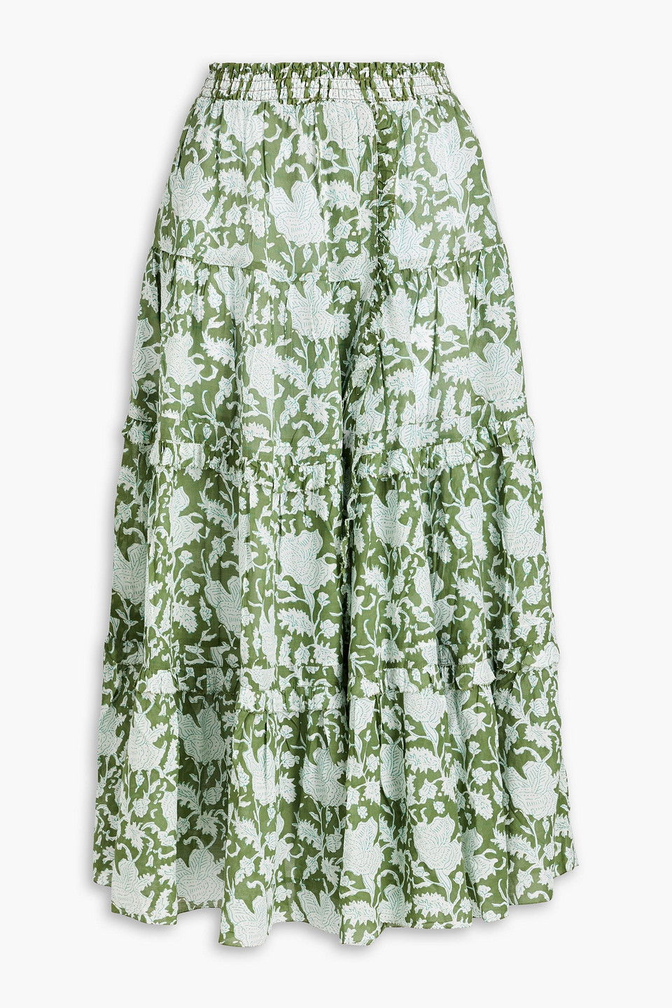 Mae Skirt in Floral Print