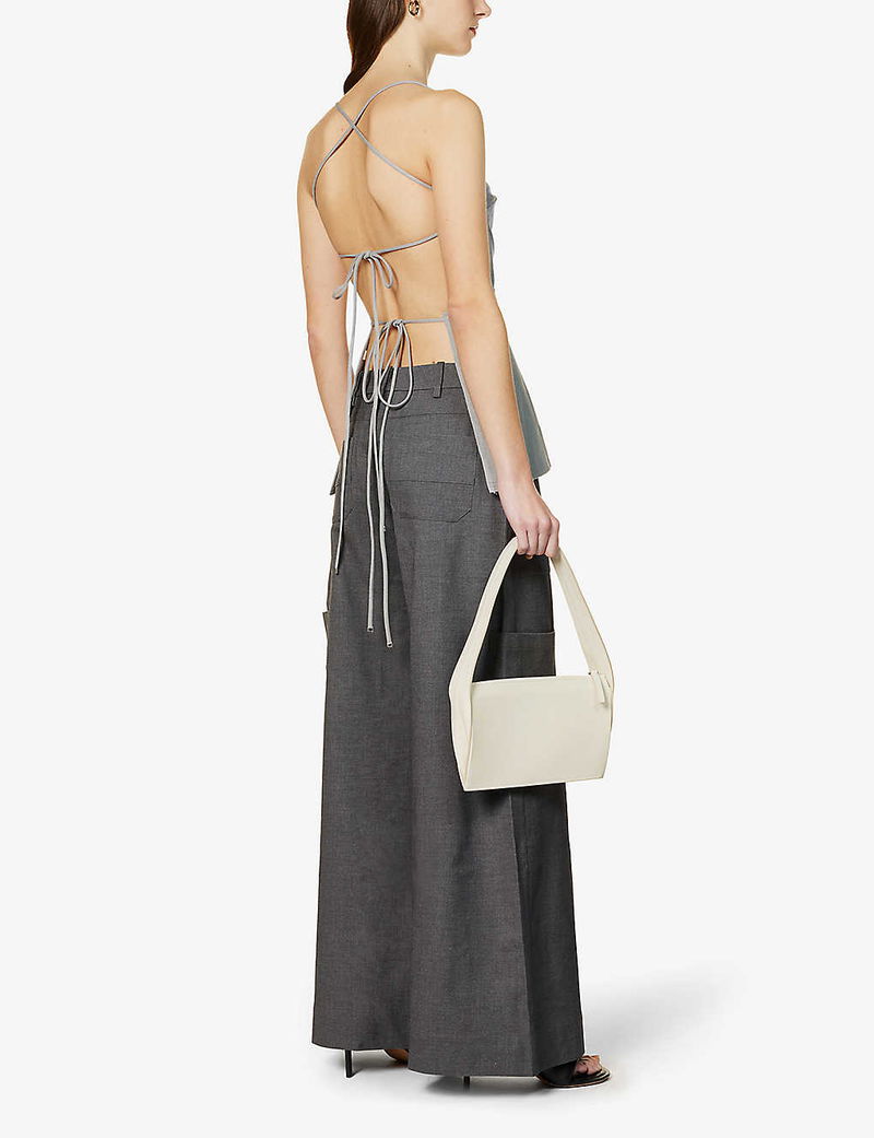 BEC BRIDGE Heidi Halterneck Woven Top endource