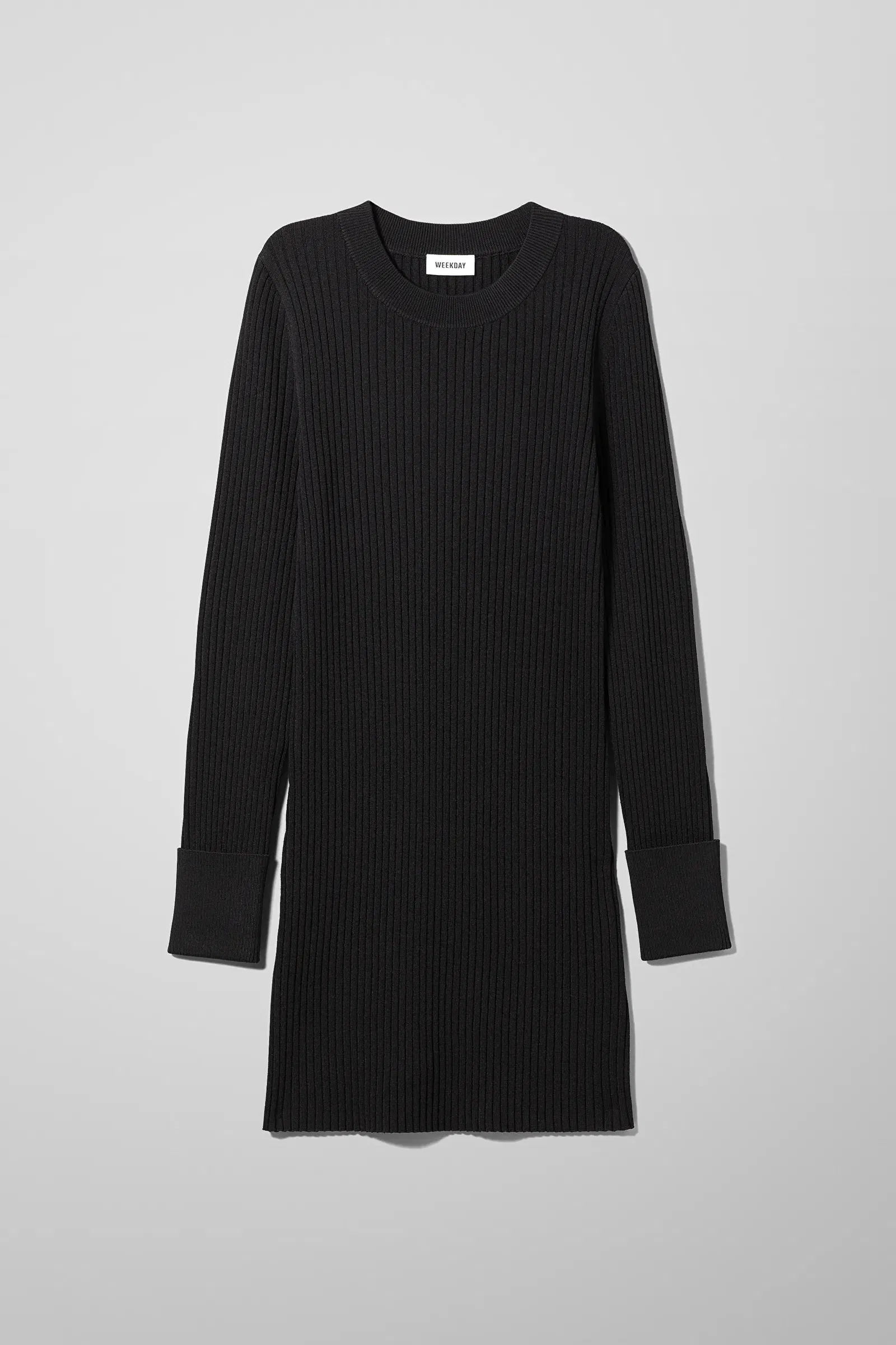 weekday knitted dress WEEKDAY Tini Knit Dress