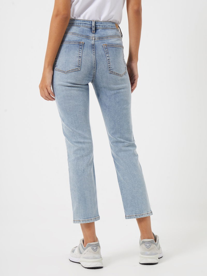 FRENCH CONNECTION Conscious Denim Stretch Cigarette Jeans
