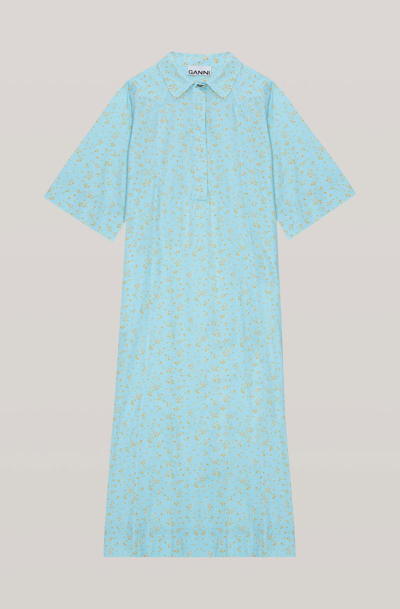 ivory crochet maxi dress Cozumel Dress