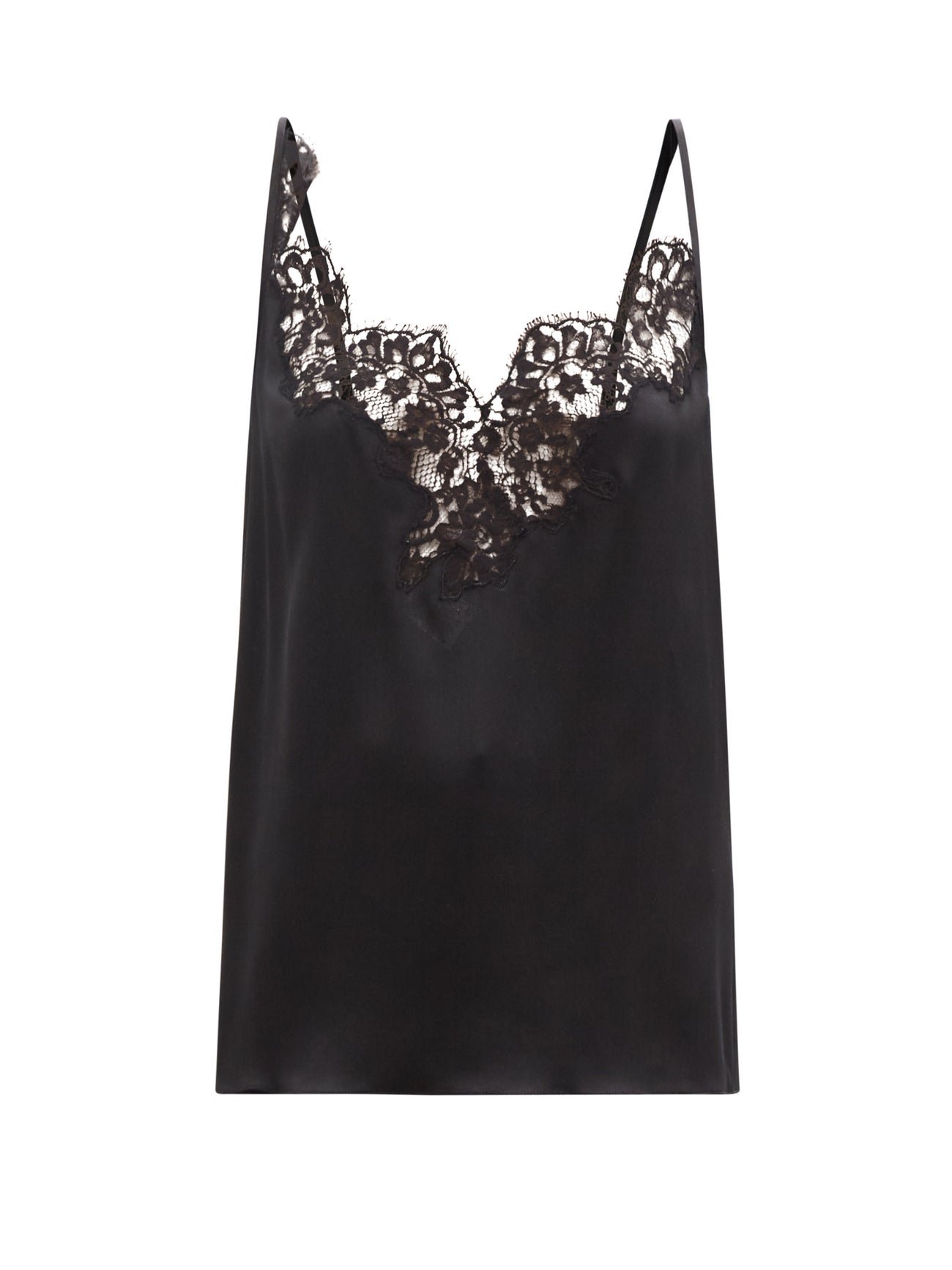 Buy AE Silky Lace Trim Cami online