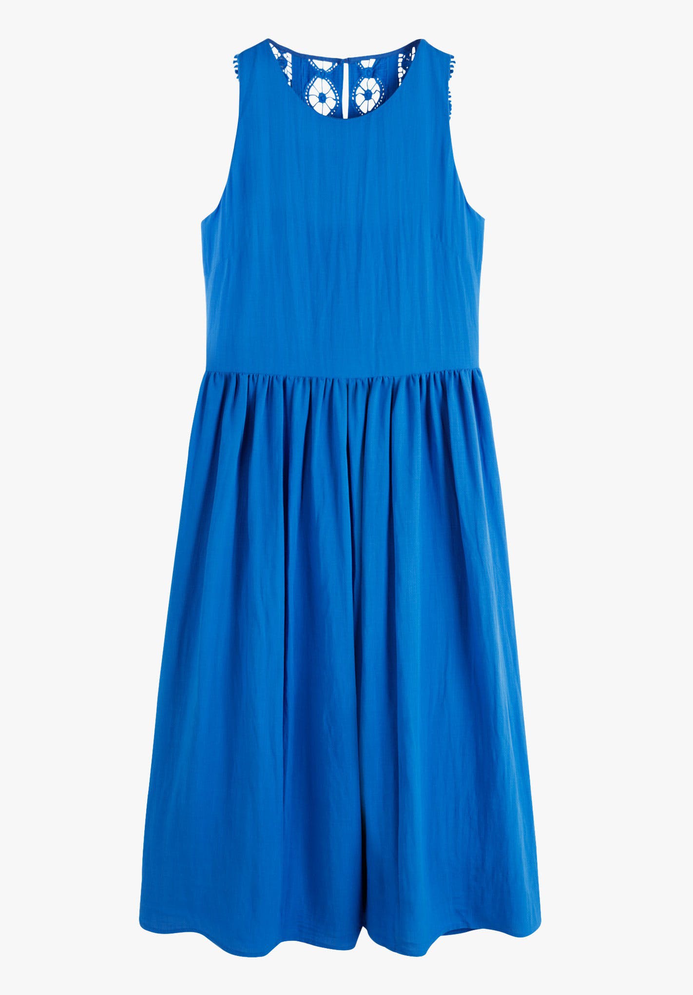 HUSH Windsor Dress in Victoria Blue | Endource