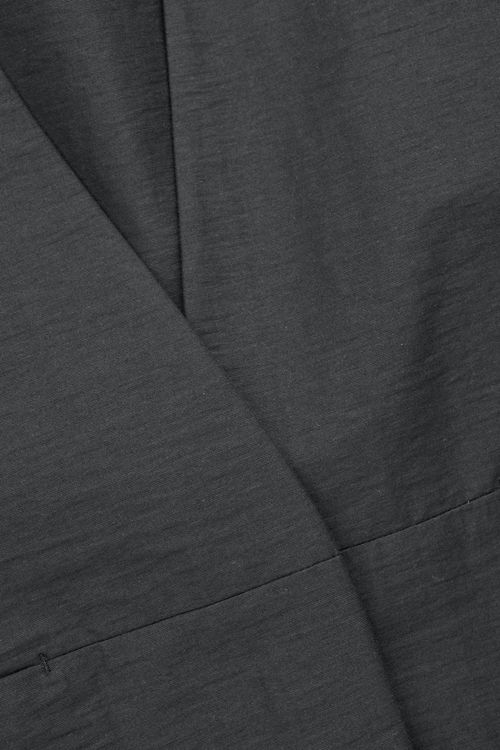 COS Short Cotton Kimono Jacket Endource